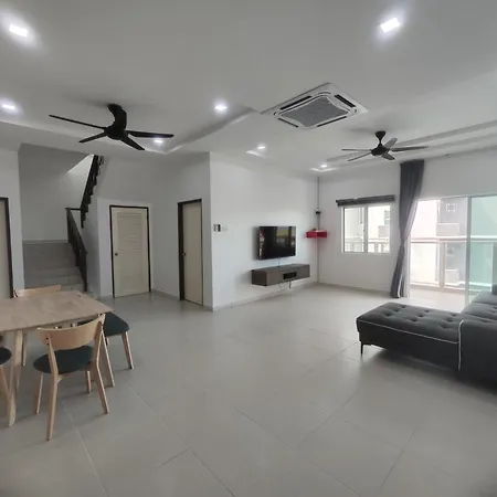 实耕庄双层海景公寓 Sekinchan Exterior photo
