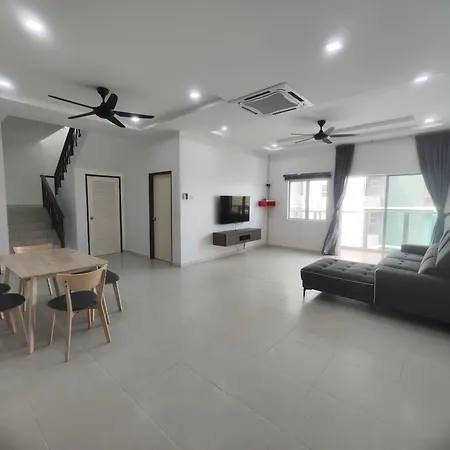 实耕庄双层海景公寓 Sekinchan Exterior photo