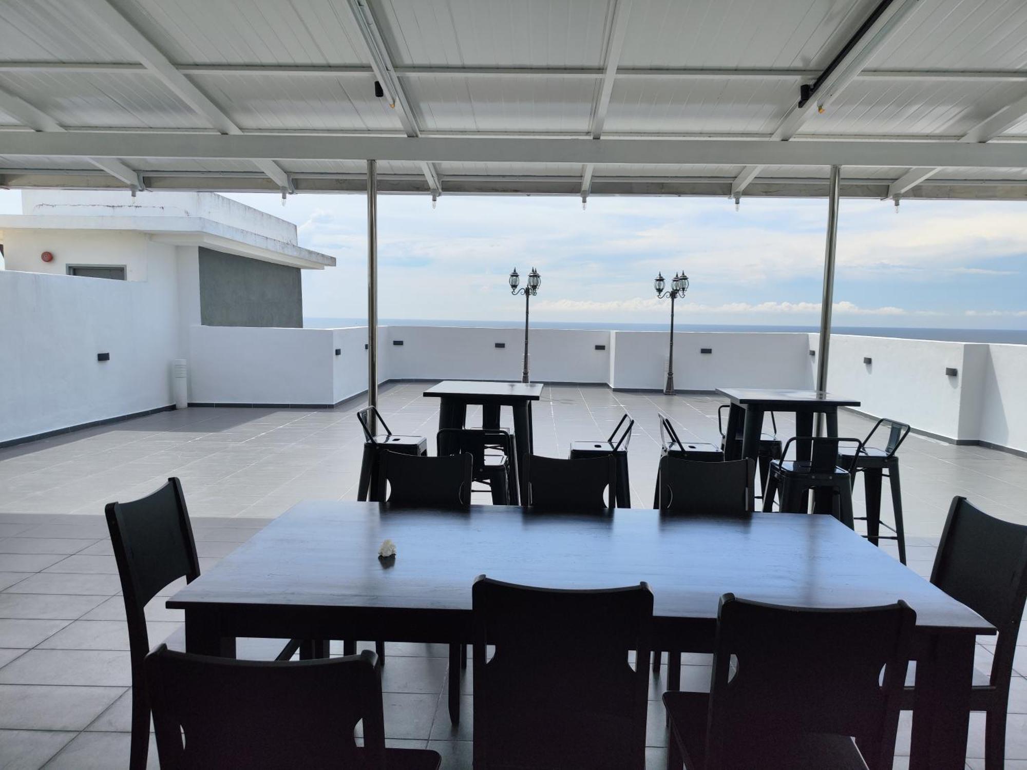 Apartment 实耕庄双层海景公寓 Sekinchan