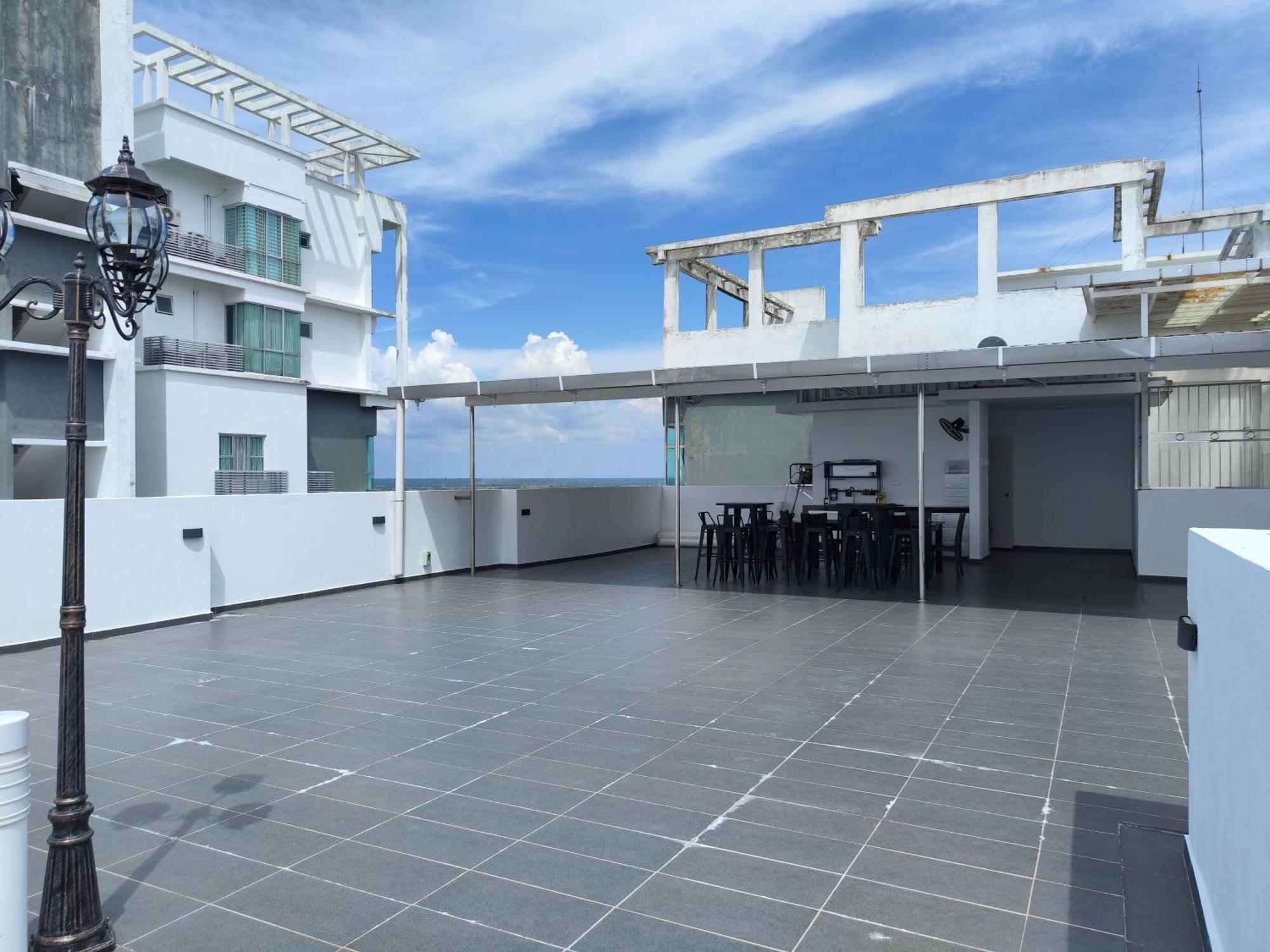 实耕庄双层海景公寓 Apartment