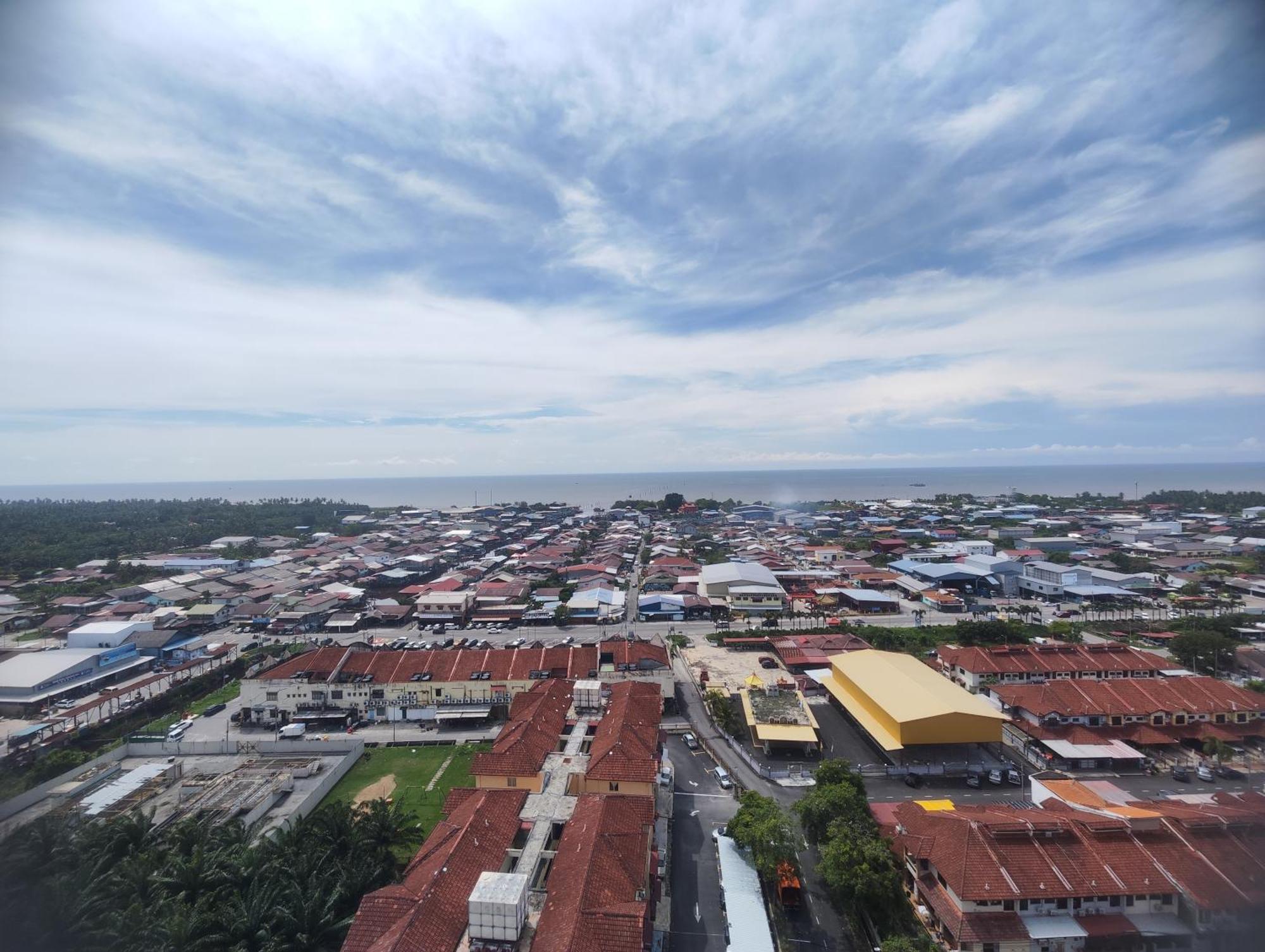 Apartment 实耕庄双层海景公寓 *